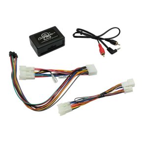 Aux-gr�nssnitt, Toyota ctvtyx002