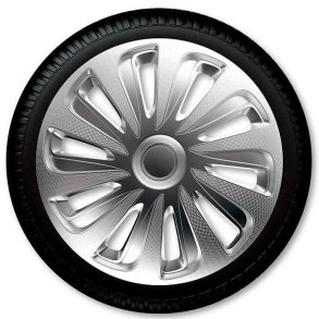 17'' Caliber hjulkapselsæt