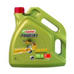 Power 1 4T 10W40 - 4 Liter