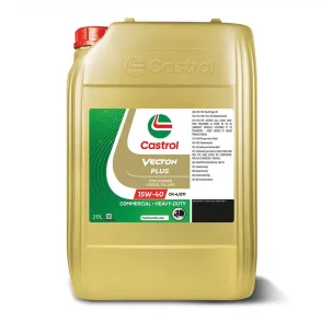 Castrol Vecton 15W-40 CK-4/E11 20L