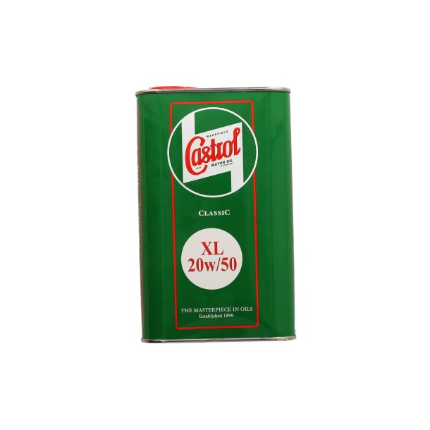 Castrol Classic 20W50 XL - 1 L