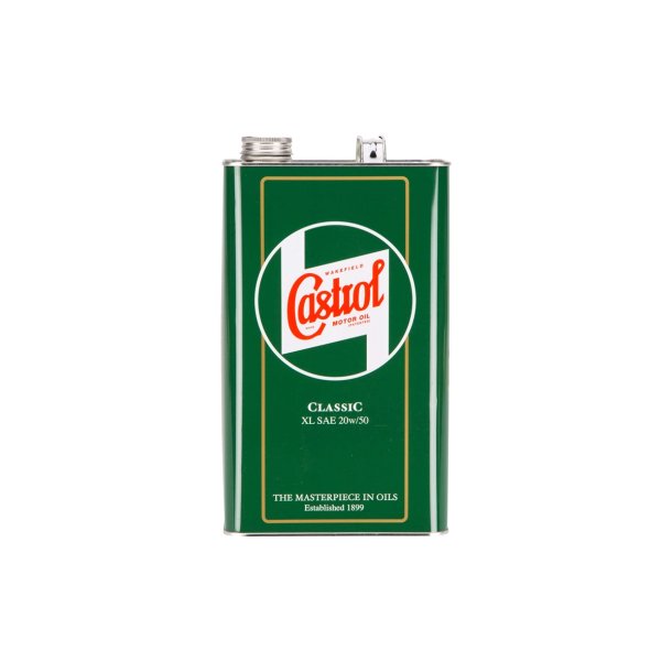 Castrol Classic 20W50 XL - 5 L