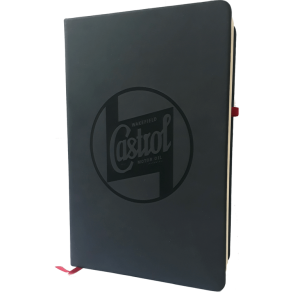 Castrol Classic Notepad 