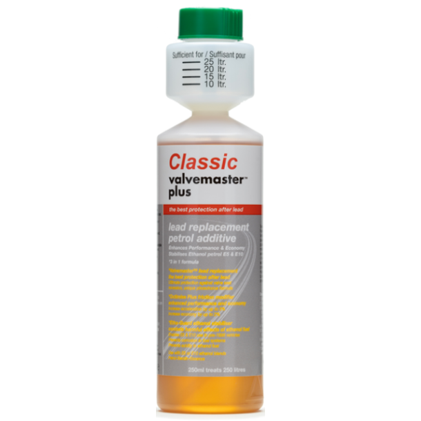Classic Valvemaster Plus Lead Replacement - 250 ml