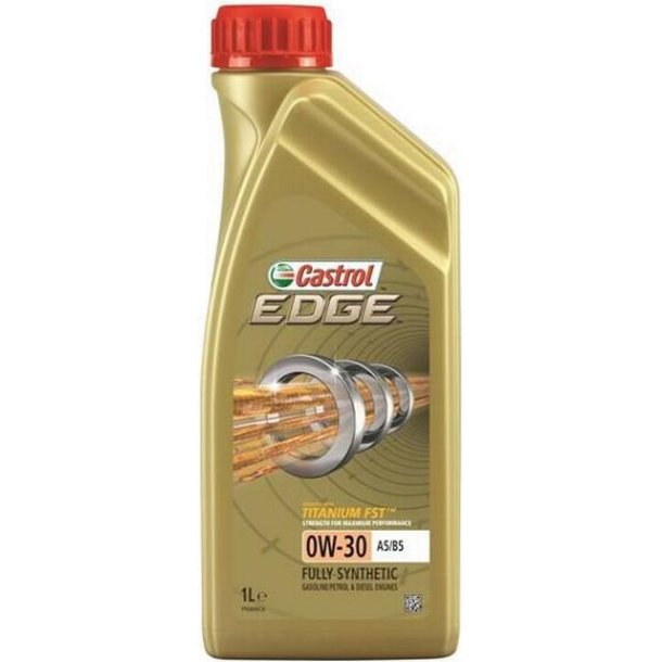 Castrol EDGE 0W30 A5/B5 - 1 liter