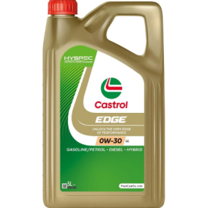 Castrol EDGE 0W30 LL - 5 liter