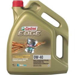 EDGE 0W40 C3 - 4 Liter