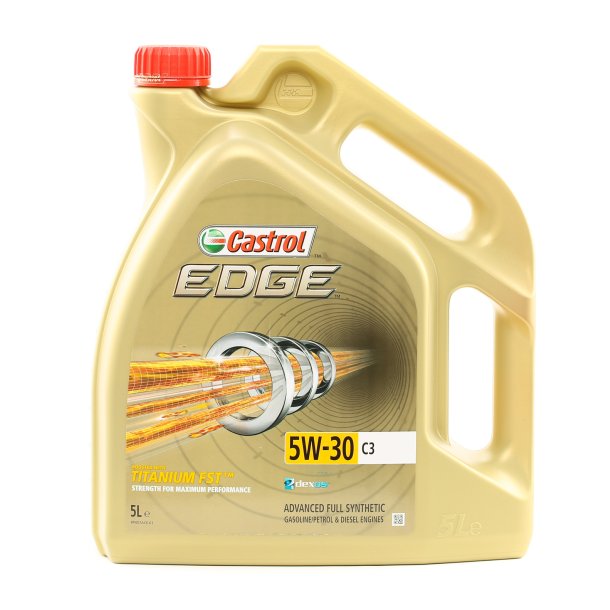 Castrol EDGE 5W30 C3 - 5 L