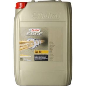 Castrol EDGE 5W40 - 20 liter
