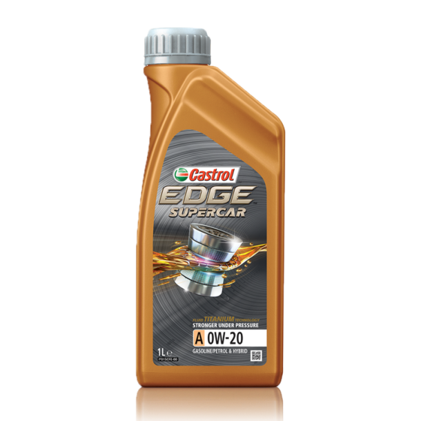 EDGE Supercar A 0W20 - 1 Liter