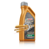 Motorolie Castrol EDGE 10W60 Supercar - 1 liter