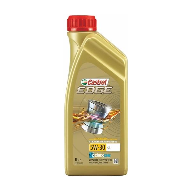 Castrol Edge 5W30 C3 - 1 L