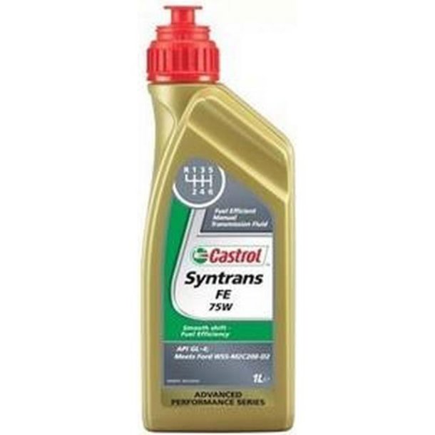 Castrol Gearolie Transmax FE 75W - 1 liter