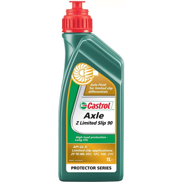 Castrol Gearolie Axle Z Limited Slip 90 - 1 liter