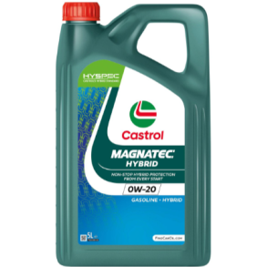 Castrol Magnatec Hybrid 0W20 - 5 L