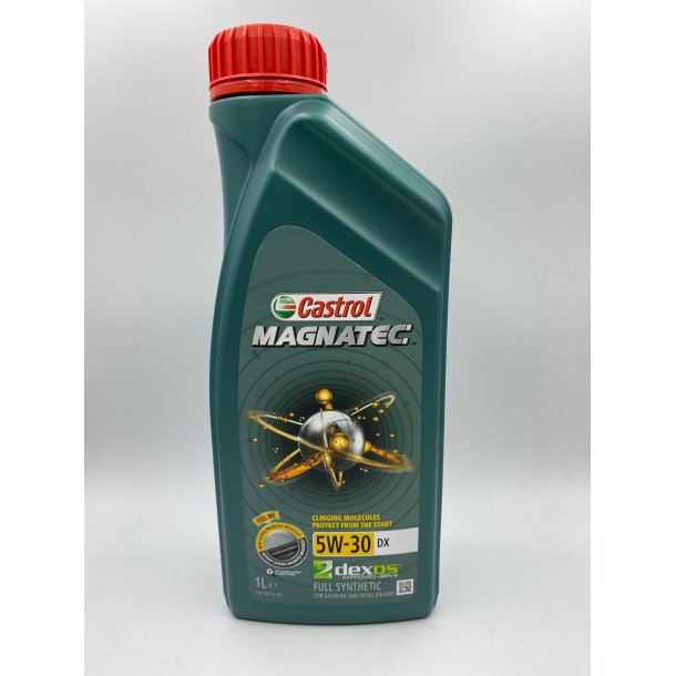 Castrol Magnatec 5W30 DX - 1 liter