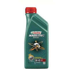 Castrol MAGNATEC Diesel 5W40 DPF - 1 liter