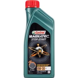 Castrol Magnatec 0W30 D - 1 liter