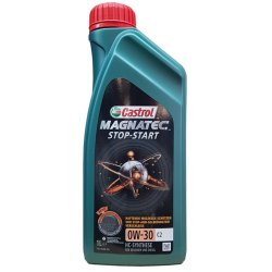 Castrol Magnatec 0W30 C2 - 1 liter