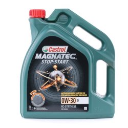 Castrol Magnatec 0W30 D - 5 liter
