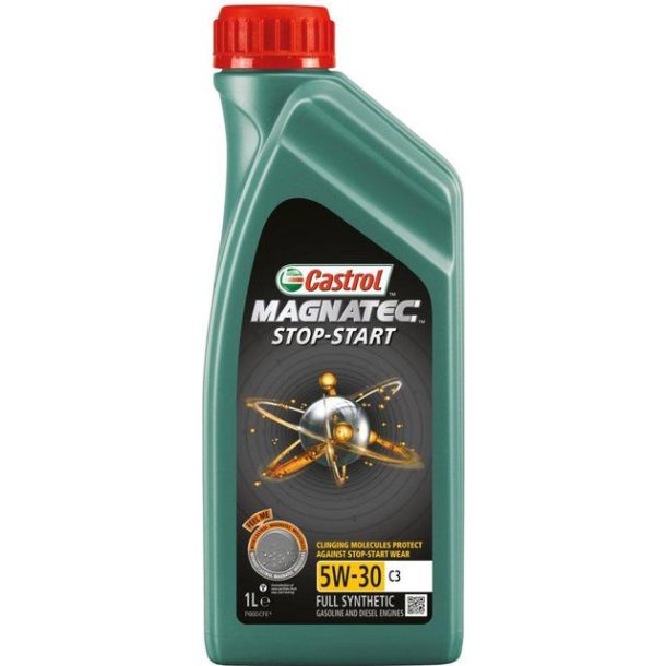 Castrol Magnatec Stop-Start 5W30 C3 - 1 liter