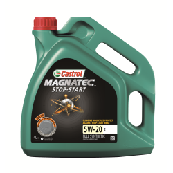 Castrol Magnatec 5W20 E - 4 liter