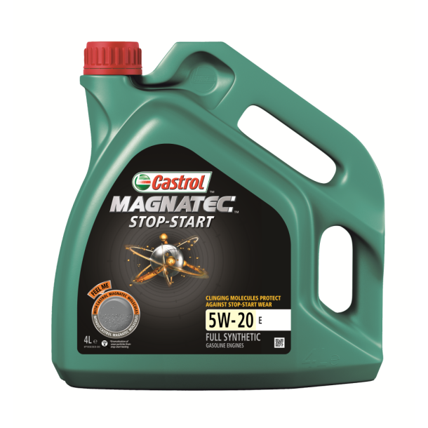 Castrol MAGNATEC Stop-Start 5W20 E - 4 liter