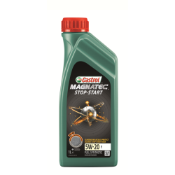 Castrol Magnatec 5W20 E - 1 liter