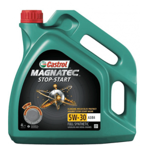 Castrol Magnatec 5W30 A3/B4 - 4 L