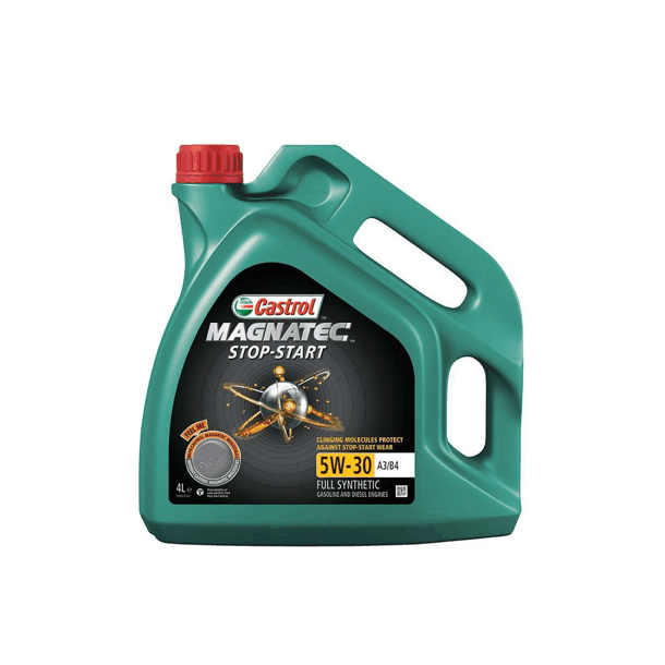 Castrol Magnatec 5W30 A3/B4 - 4 L