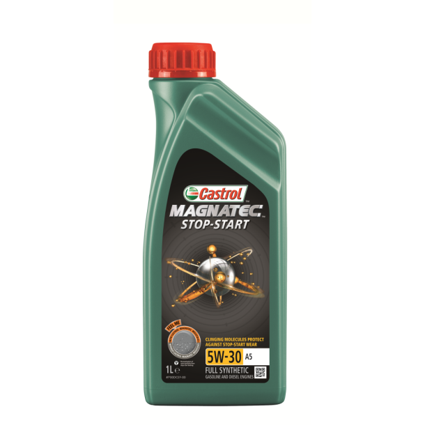 Castrol Magnatec Stop-Start 5W30 A5 - 1 liter