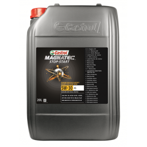 Castrol Magnatec 5W30 A5 - 20 Liter