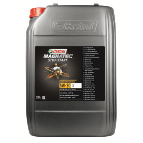 Castrol Magnatec 5W30 C2 - 20 liter