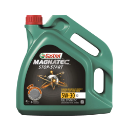 Castrol Magnatec 5W30 C3 - 4 liter