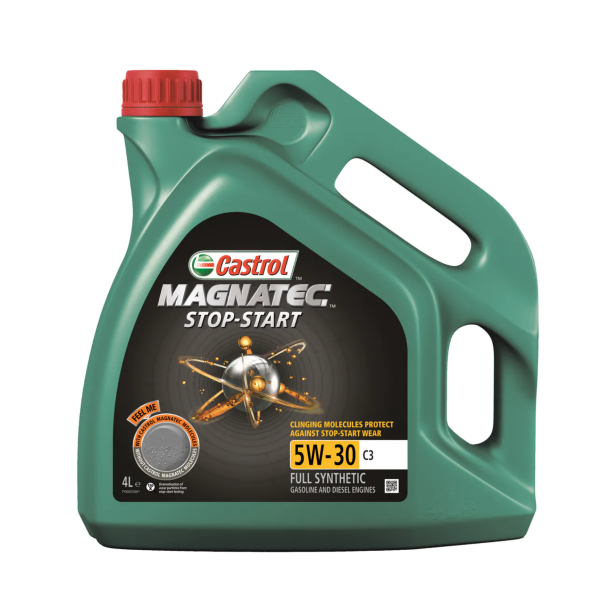 Castrol Magnatec Stop-Start 5W30 C3 - 4 liter