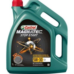 Castrol Magnatec 5W30 C3 - 5 liter
