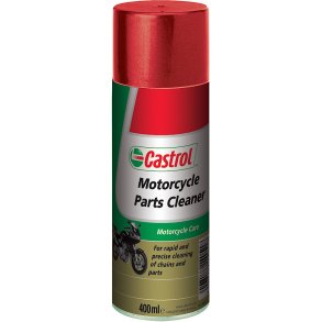 Castrol Motorcycle Parts Cleaner - 400 ml