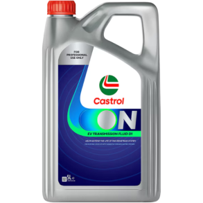 Castrol ON EV Transmission Fluid D1 - 5L