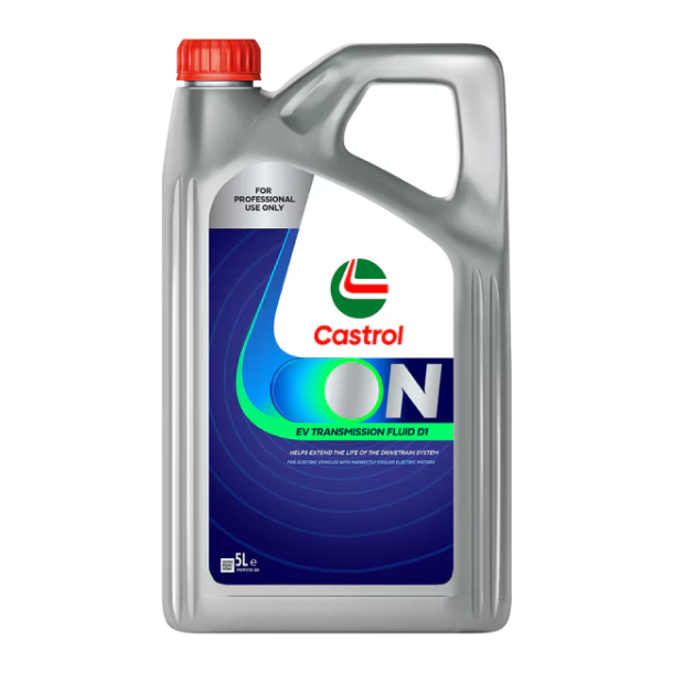 Castrol ON EV Transmission Fluid D1 - 5L