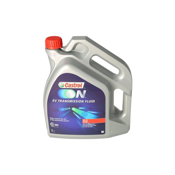 Castrol ON EV Transmission Fluid D2 - 5 L