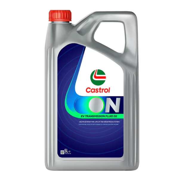 Castrol ON EV Transmission Fluid D2 - 5L