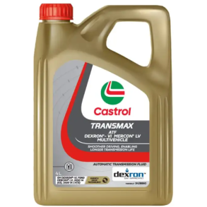 Transmax ATF Dex VI/Merc LV Multivehicle - 5 L