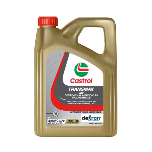 Transmax ATF Dex VI/Merc LV Multivehicle - 5 L