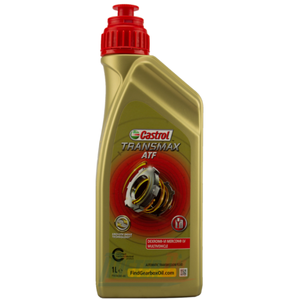 Transmax ATF Dex VI/Merc LV Multivehicle - 1 L