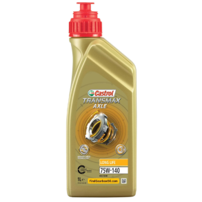 Castrol Transmax Axle Long Life 75W140 - 1 L