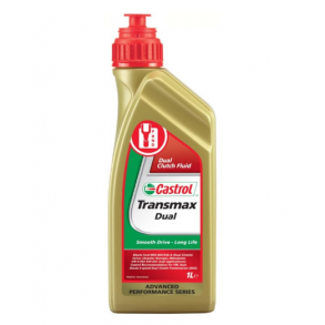 Castrol Transmax DUAL DSG gearolie - 1 liter