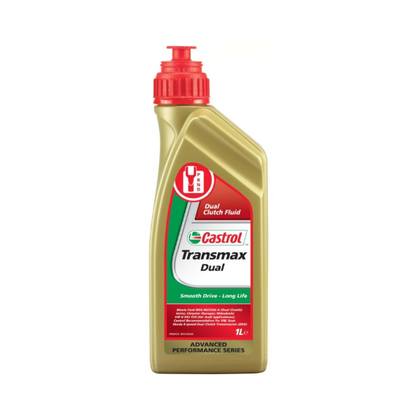 Castrol Transmax DUAL DSG gearolie - 1 liter