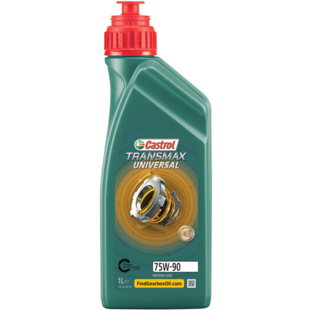 Castrol Transmax Universal 75W90 - 1 Liter