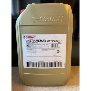 Transmax Universal LL 75W90 - 20 liter