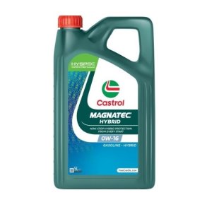 Castrol Magnatec Hybrid 0W16 - 5 L